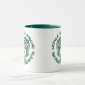Mug Planète forte de femmes fortes (Centre)