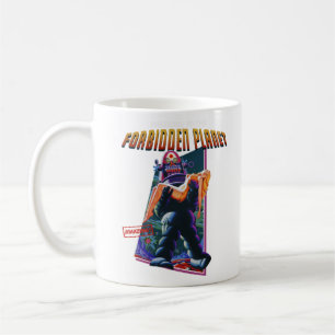 Mug Planète interdite