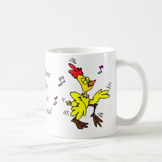 Mug Planète LaughMore (Droite)