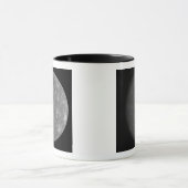 Mug Planète Mercure (Centre)