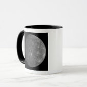 Mug Planète Mercure (Devant gauche)