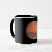 Mug Planète mule MARS (Devant gauche)