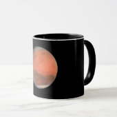 Mug Planète mule MARS (Devant droit)