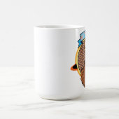 Mug Planète noix (Centre)
