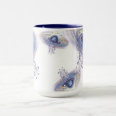 Mug planète spatiale (Centre)