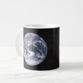 Mug Planète Terre étoile Ciel (Devant gauche)