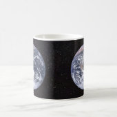 Mug Planète Terre étoile Ciel (Centre)