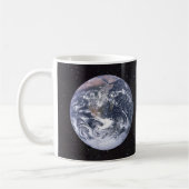 Mug Planète Terre étoile Ciel (Gauche)