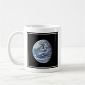 Mug Planète Terre Prise Par L'Équipage Apollo 11. (Gauche)