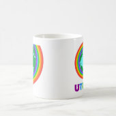 Mug Planète Utopia (Centre)