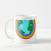 Mug Planète Utopia (Gauche)