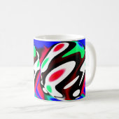 Mug Planètes (Devant droit)