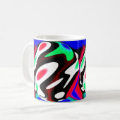 Mug Planètes (Devant gauche)