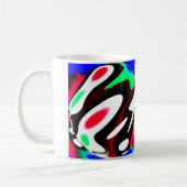 Mug Planètes (Gauche)