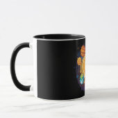 Mug Planètes (Gauche)
