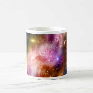 Mug Planètes Et Galaxie