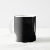 Mug Planètes Orbitant L'Étoile Solaire Epic 249731291 (Devant gauche)