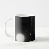 Mug Planètes Orbitant L'Étoile Solaire Epic 249731291 (Gauche)