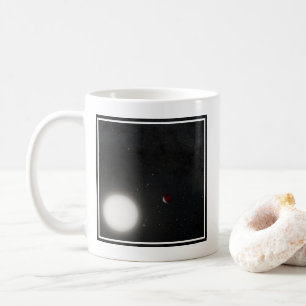 Mug Planètes Orbitant L'Étoile Solaire Epic 249731291
