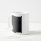 Mug Planètes Orbitant L'Étoile Solaire Epic 249731291 (Devant gauche)