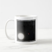 Mug Planètes Orbitant L'Étoile Solaire Epic 249731291 (Gauche)