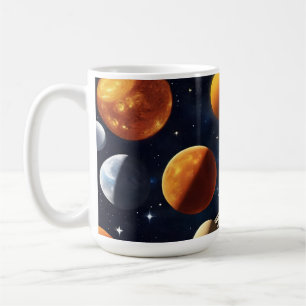 Mug Planètes spatiales 2
