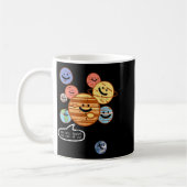 Mug Planets You Will Always Be One Of Us Galaxy Women  (Gauche)