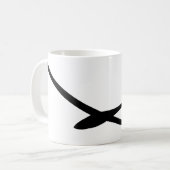 Mug planeur (Devant gauche)