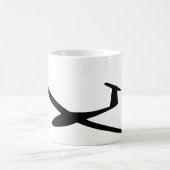 Mug planeur (Centre)