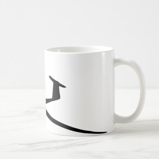 Mug planeur (Droite)
