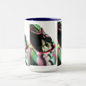 Mug Planeur à sucre portant un Casquette (Centre)