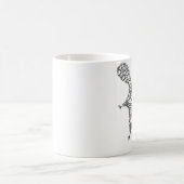 Mug Planeur de sucre (Centre)