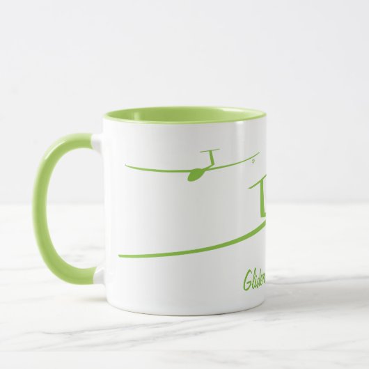 Mug Planeur quoi encore ? (Gauche)