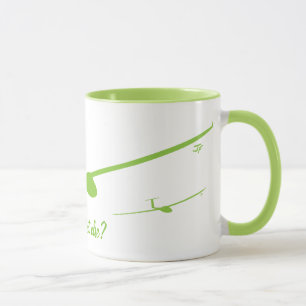 Mug Planeur quoi encore ?