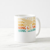 Mug Planeur Vol Libre (Devant droit)