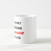 Mug planificateur d'événements, génial (Centre)