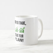 Mug Planifiez votre commerce, échangez votre plan (Devant droit)