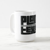 Mug Plano - Texas (Devant gauche)