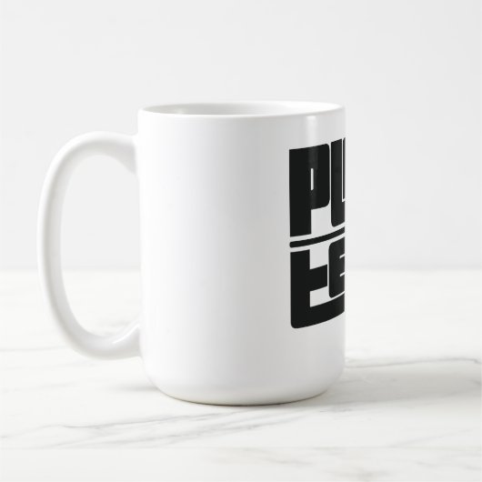 Mug Plano - Texas (Gauche)