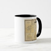 Mug Plans de Newton, Prairie City (Devant droit)