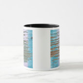 Mug Plans rapprochés 2 de graffiti (Centre)