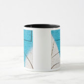 Mug Plans rapprochés de graffiti (Centre)