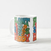 Mug Plant Daddy Gardening Plants For Dad Gardener (Devant gauche)