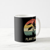 Mug Plant Daddy IV (Devant droit)