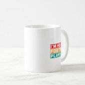 Mug Plant Lover Gift (Devant droit)