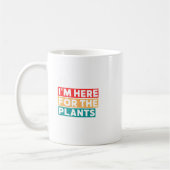 Mug Plant Lover Gift (Gauche)