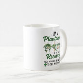 Mug Plantaholique (Devant droit)
