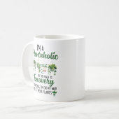 Mug Plantaholique (Devant gauche)