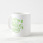 Mug plantation de plantes autochtones (Devant gauche)
