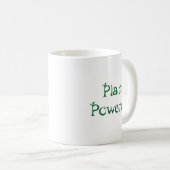 Mug Plante (Devant droit)
